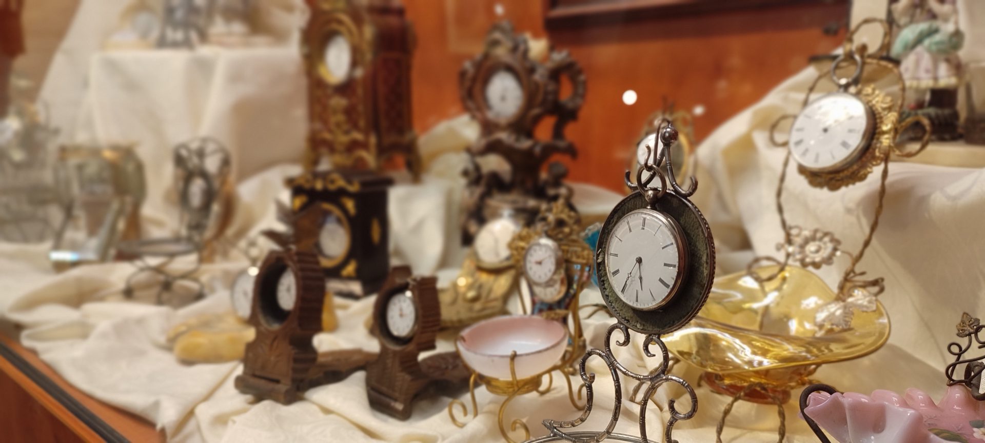 Musée de l'Horlogerie, Fougères