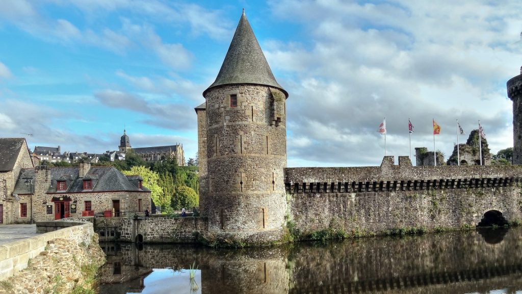 Fougeres Castle