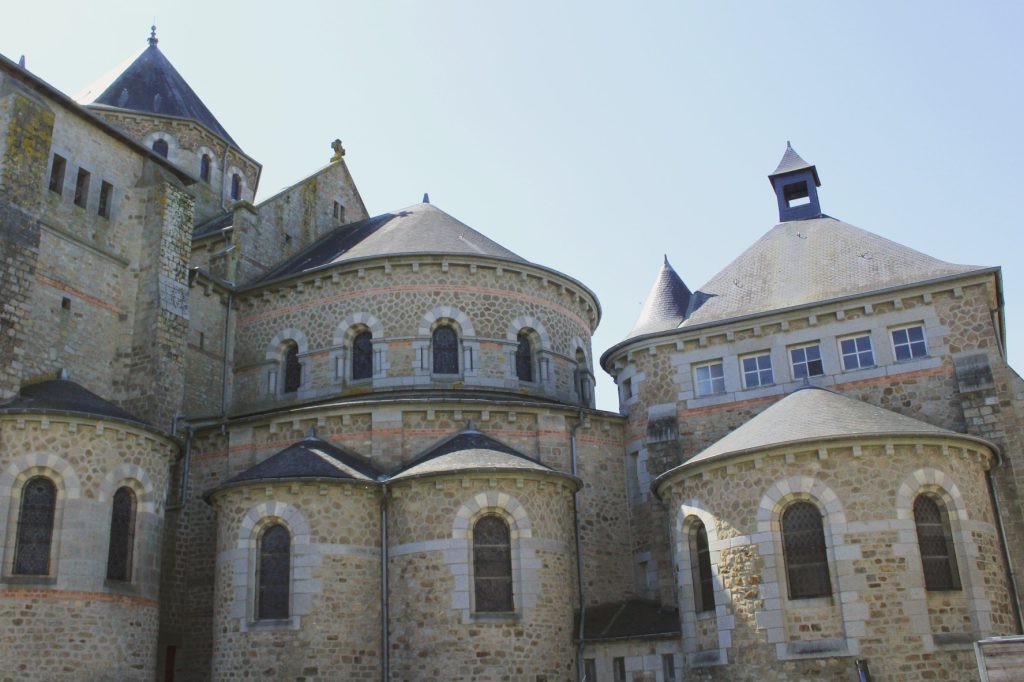 Eglise de Bonabry
