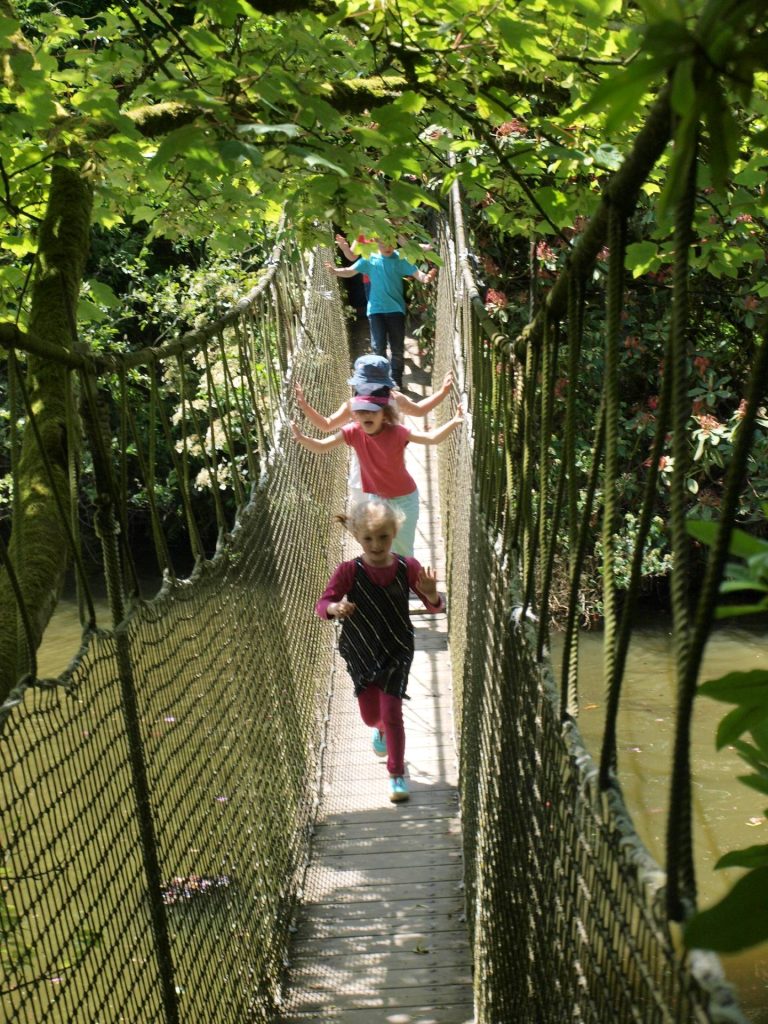 Botanischer Park der Haute-Bretagne