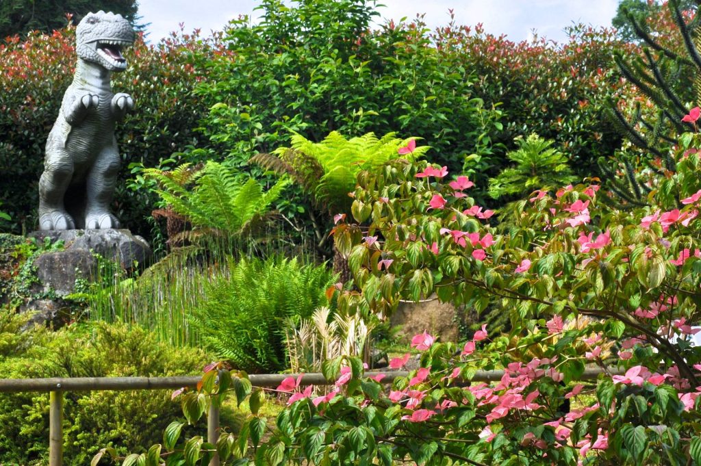 Parc Botanique de Haute Bretagne