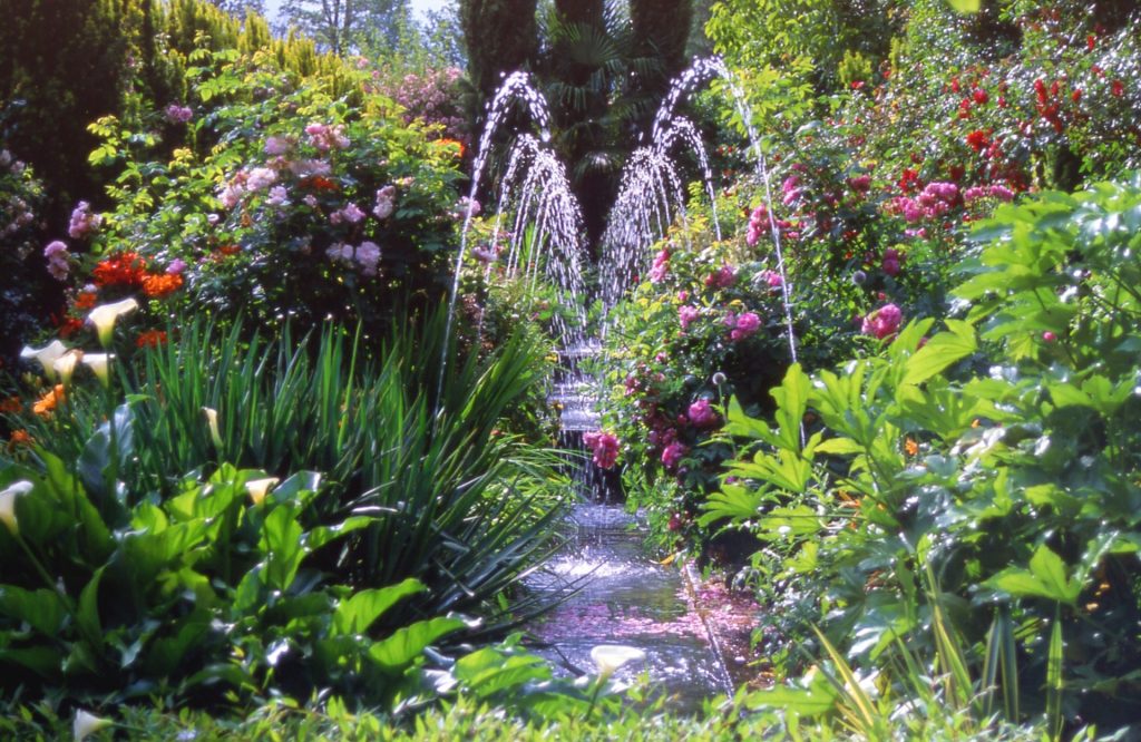 Parc Botanique de Haute Bretagne