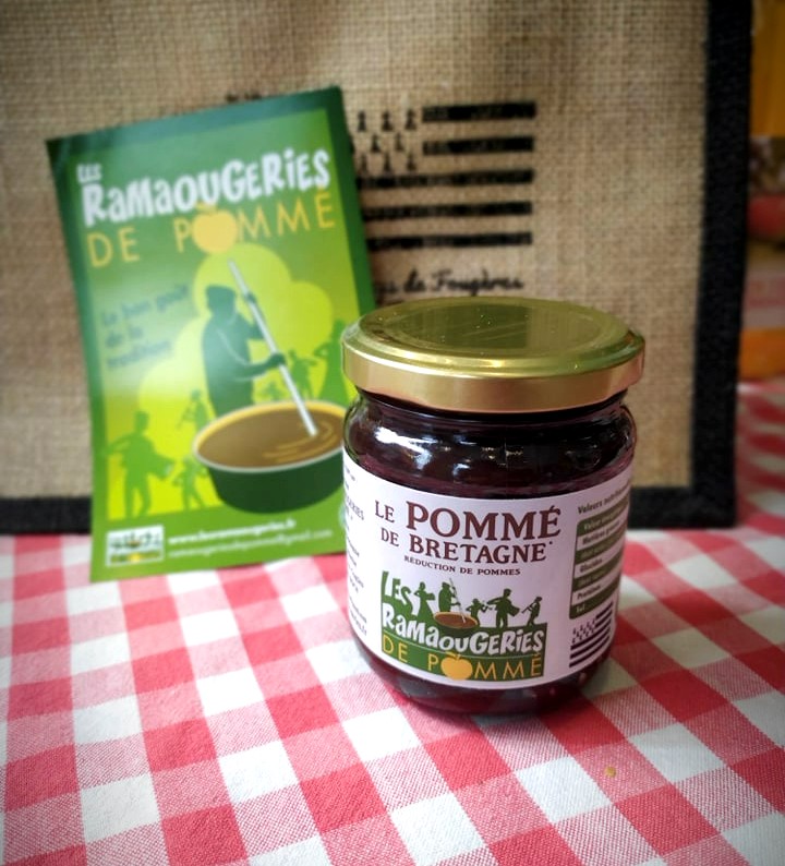 Le Pommé, spécialité culinaire locale