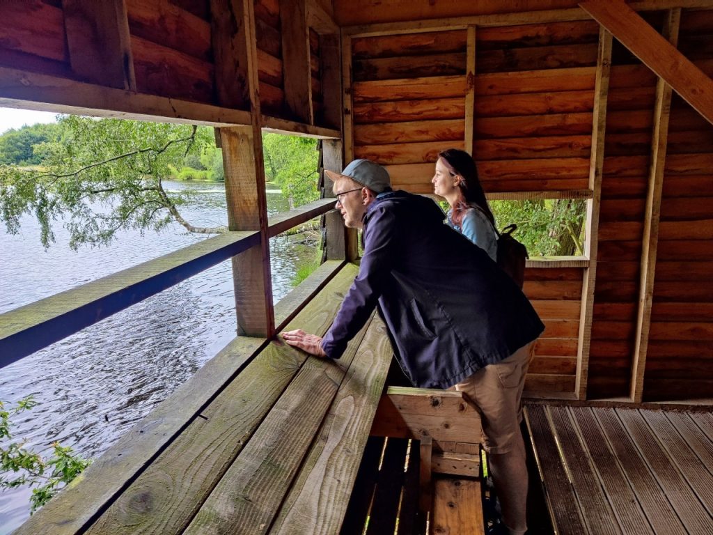 Tourbière de Landemarais