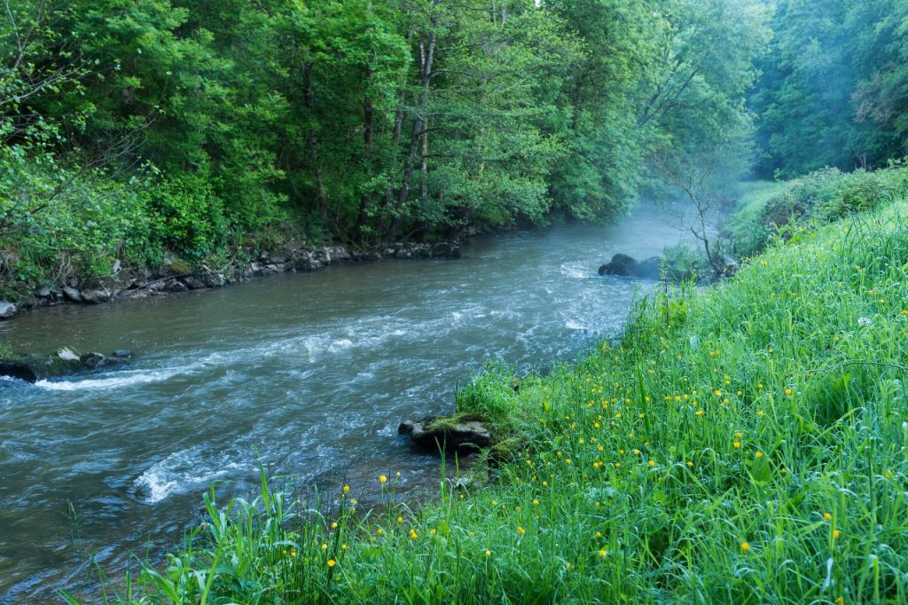 The Couesnon Valley