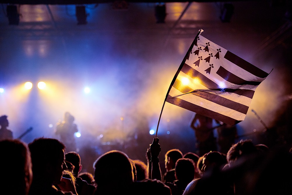 konzert in der bretagne fougeres