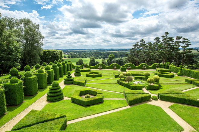 Jardins de la Ballue