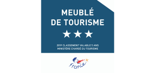 Meublé de tourisme logo