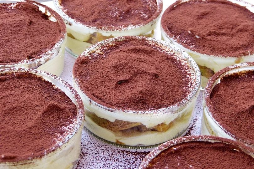 tiramisú