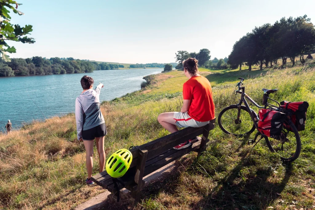 Pause vélo V409