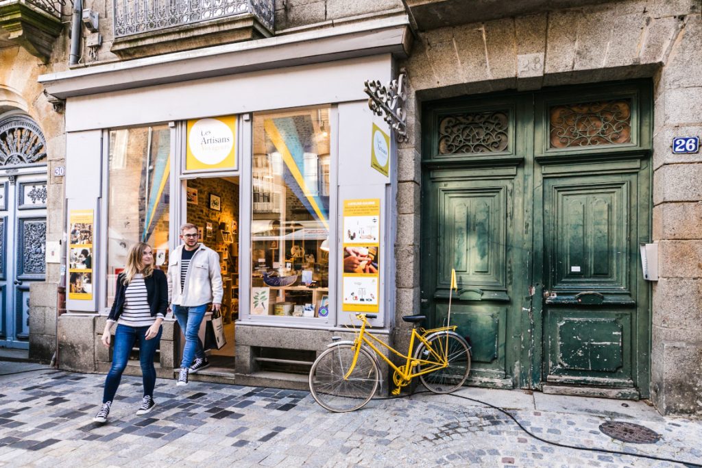 Fougeres Shop