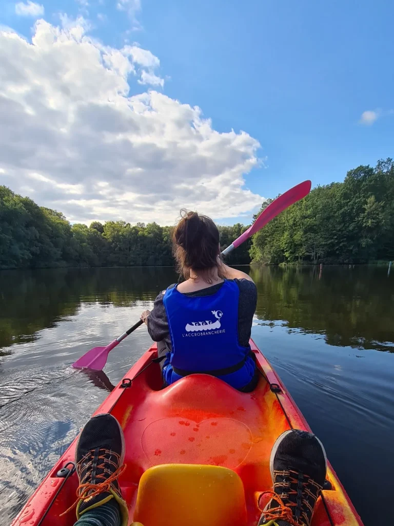 Kayak Chênedet